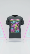 Holographic Anime Icon Tee