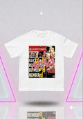 Nana and Hachi Anime Blackstones T-Shirt