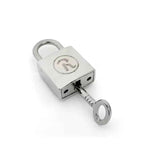 Nana Ren Lock Necklace Pendant Inspired by Vivienne Westwood NaNa Fortune