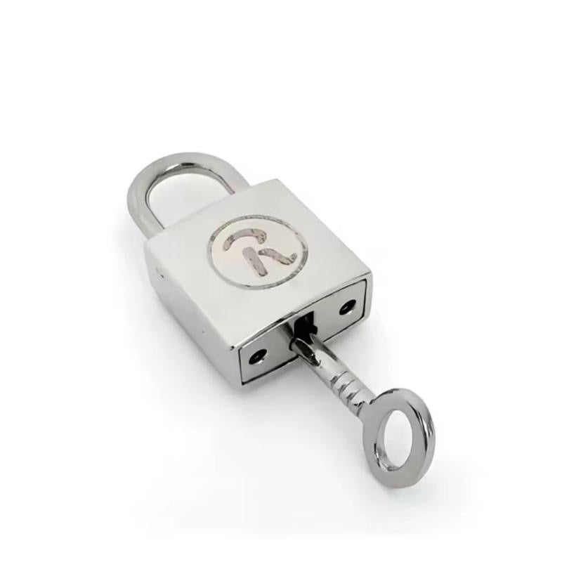 Vivienne Westwood Nana Ren Lock Necklace Pendant