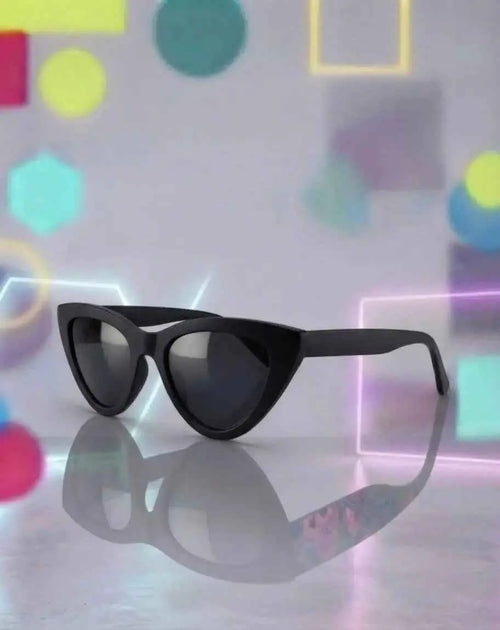 90s Vintage Cat Eye Sunglasses NaNa Fortune