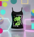 Type O Negative Tank Top Y2K Band Tee
