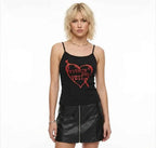 Pierce The Veil Cami Tank Top NaNa Fortune