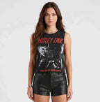 Mötley Crüe tank top RebelThreads