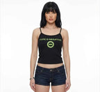 Type O Negative Crop Top NaNa Fortune