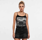 Radiohead Tank Top RebelThreads