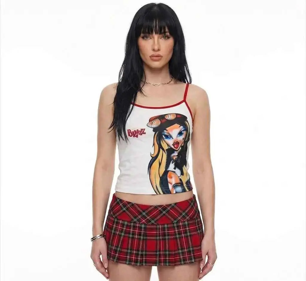 Cute Dollz Tank Top RebelThreads
