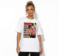Nana and Hachi Anime T-Shirt RebelThreads