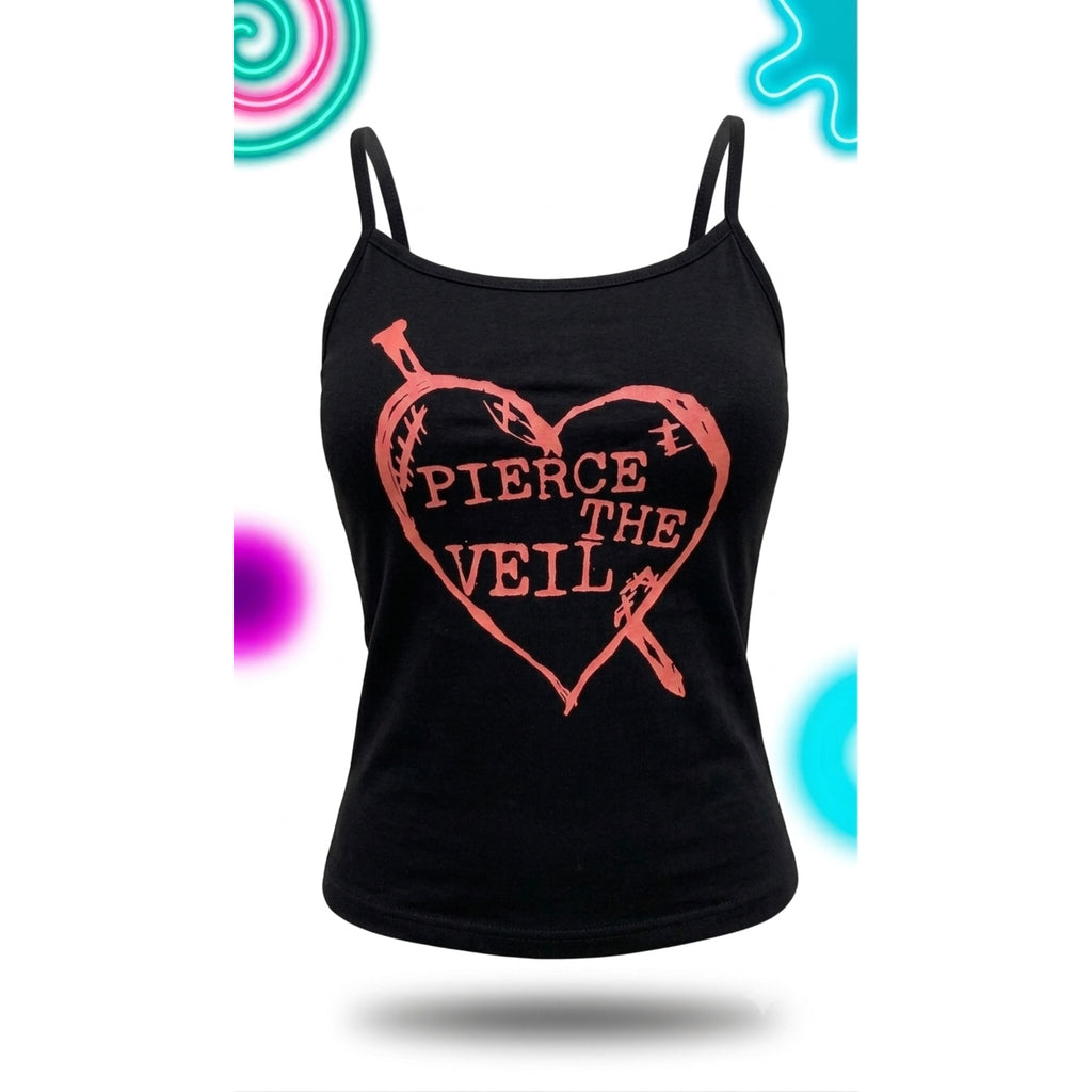 Pierce The Veil Graphic Cami Top