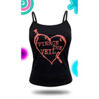 Pierce The Veil Cami Tank Top NaNa Fortune